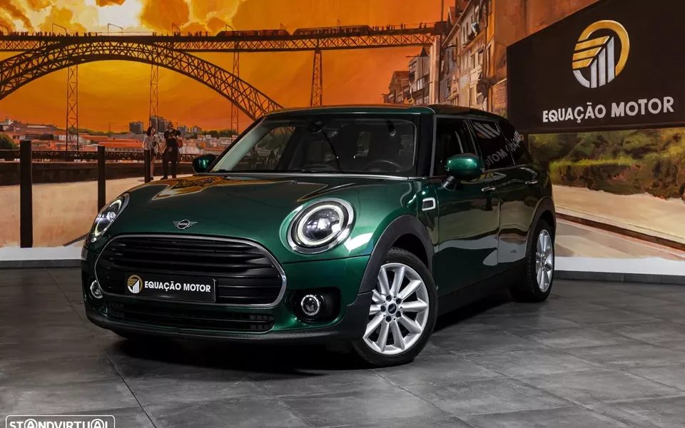 MINI Clubman One D 4Business Auto