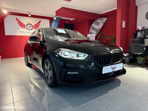 BMW 118 d Aut. Sport Line
