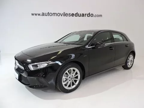MERCEDES-BENZ Clase A A 250e EQ-POWER AUTO BUSINESS EXTRA
