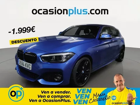 BMW Serie 1 120iA