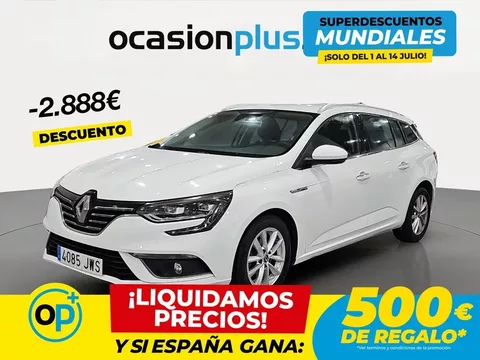 RENAULT Mégane Mégane S.T. 1.2 TCe Energy Zen 97kW