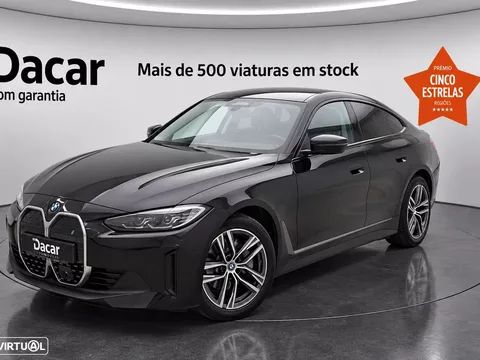 BMW i4 eDrive40