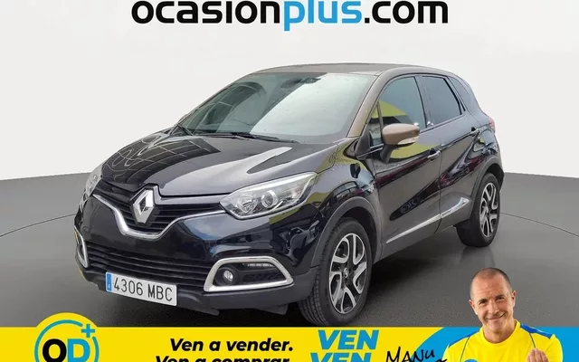 RENAULT Captur Captur TCe Energy Zen 120 EDC