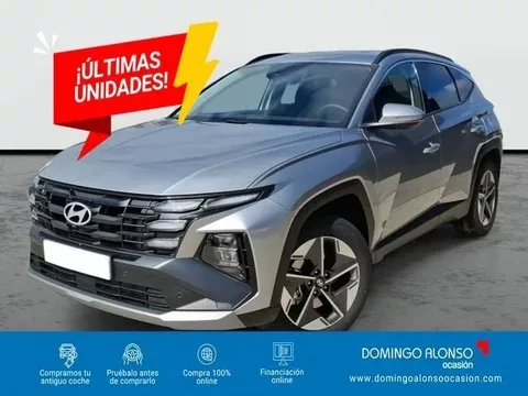 HYUNDAI Tucson FL Híbrido enchufable 1.6 T-GDi (253 CV) AT6 2WD Emotion