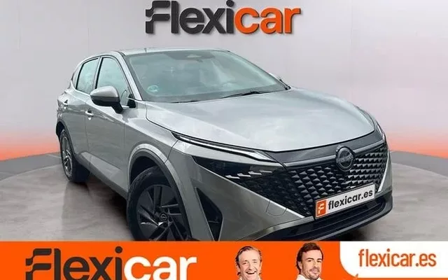 NISSAN Qashqai DIG-T 116kW (158CV) mHEV CVT Acenta