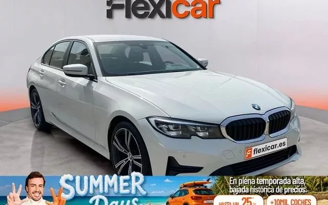 BMW Serie 3 318d Touring