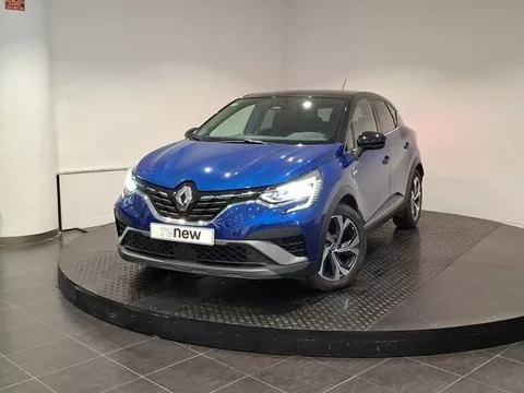 RENAULT Captur Captur E-TECH Híbrido RS Line 105kW