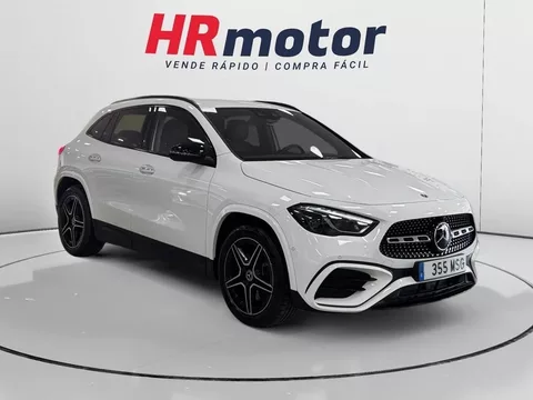 MERCEDES-BENZ Clase GLA GLA 200d 4Matic 8G-DCT