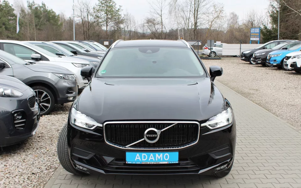 Volvo XC60. D5. AWD. Momentum.