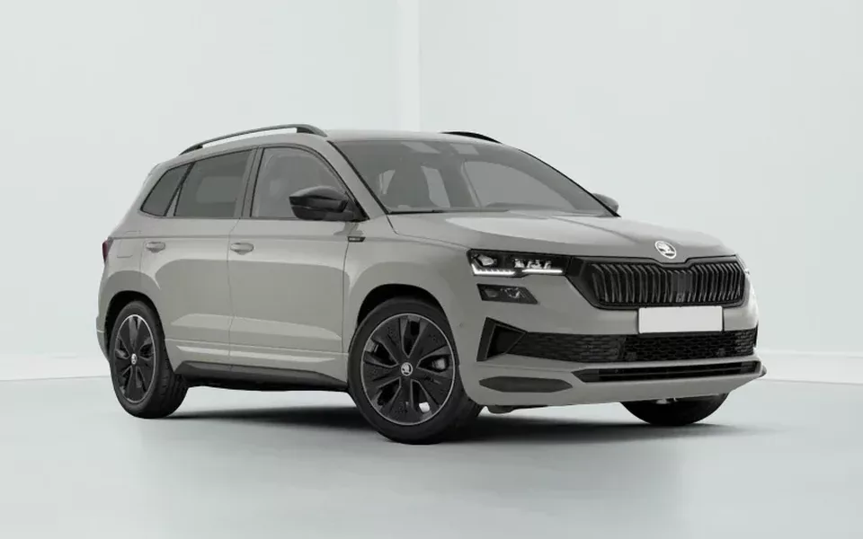 Skoda Karoq 2.0 TDI 150 DSG SPORTLINE Zéro km immatriculé