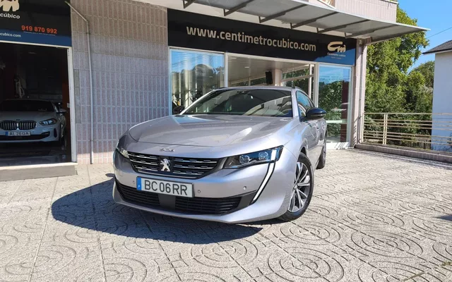 Peugeot 508 SW 1.6 Hybrid Allure Pack e-EAT8