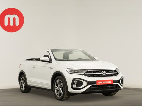Volkswagen T-Roc Cabrio