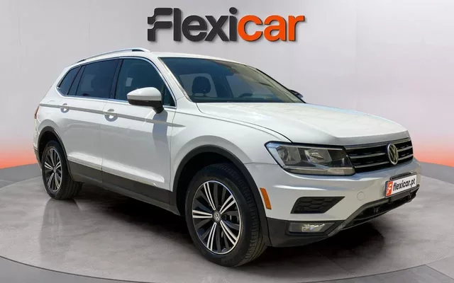 VW Tiguan