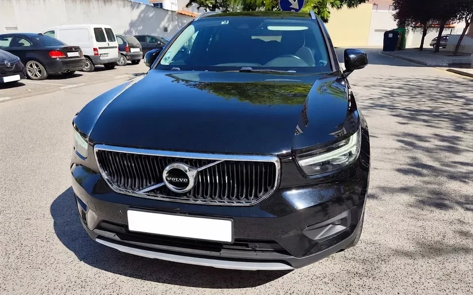 Volvo XC 40 2.0 D3 Momentum Plus Geartronic