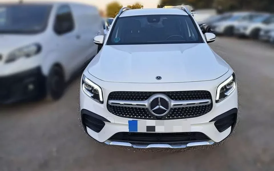 MERCEDES-BENZ Clase GLB 2.0 GLB 200 D DCT 110KW (150CV)