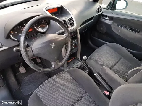 Peugeot 207 1.4 HDi Sport