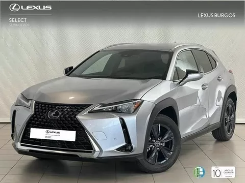 LEXUS UX UX 250h Premium 4WD
