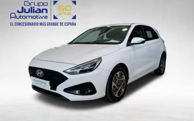 HYUNDAI i30 i30 1.0 TGDI Klass 48V 100