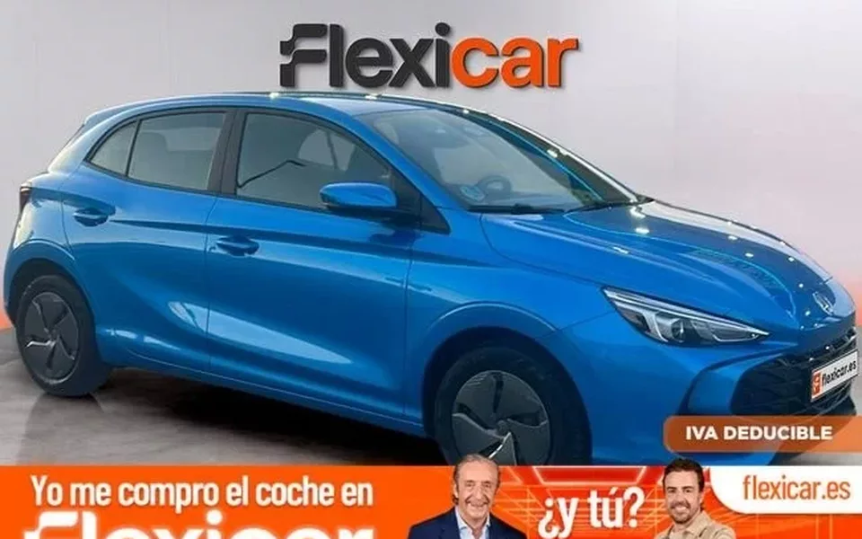 MG MG3 MG3 1.5 Hybrid+ Standard 143kW