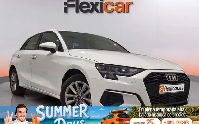 AUDI A3 A3 Sportback 30TDI Advanced S tronic
