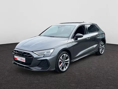 AUDI A3 Sportback PHEV COMPETITION 272PK SONOS CARPLAY GPS CAMERA LED MATRIX