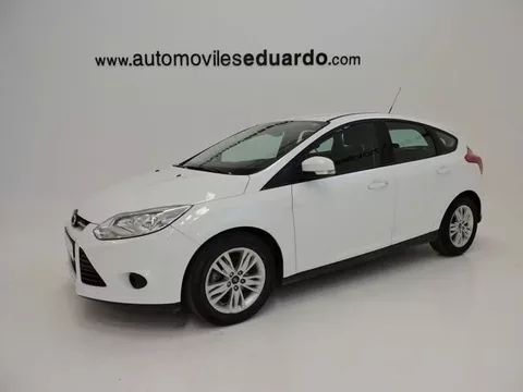 FORD Focus Focus 1.0 Ecoboost Auto-S&S Trend