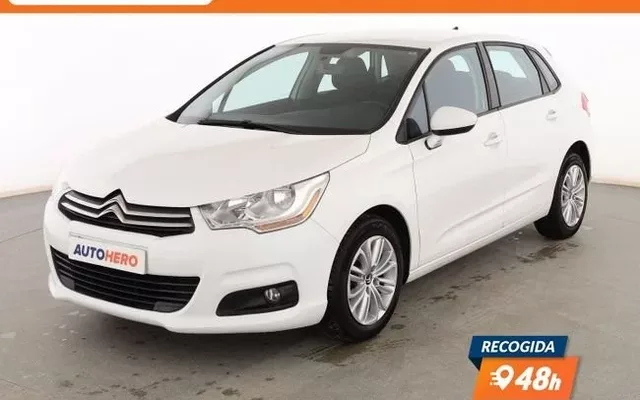 CITROEN C4 C4 1.6BlueHDI Live Edition 100