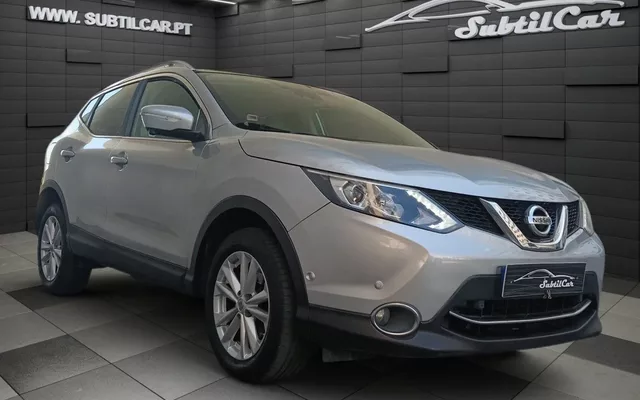 Nissan Qashqai 1.6 dCi 360