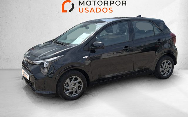 Kia Picanto - Motorpor