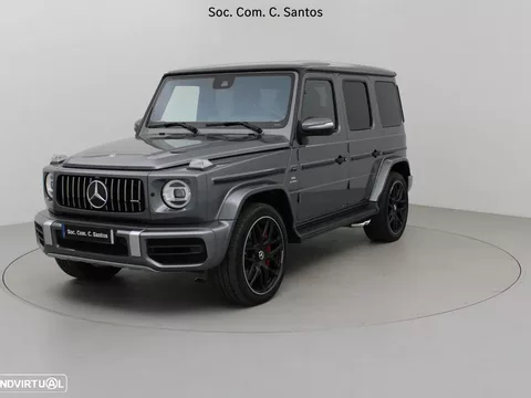 Mercedes-Benz G 63 AMG