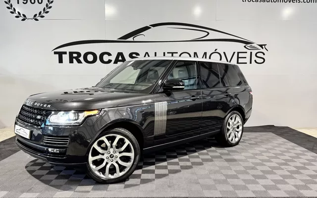 Land Rover Range Rover 4.4 SDV8 Vogue