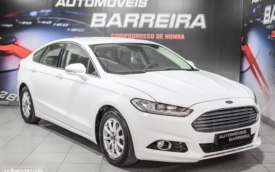 Ford Mondeo 1.5 TDCi Titanium