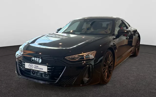 AUDI e-tron GT Audi e-tron GT quattro Corporate 370,00 kW