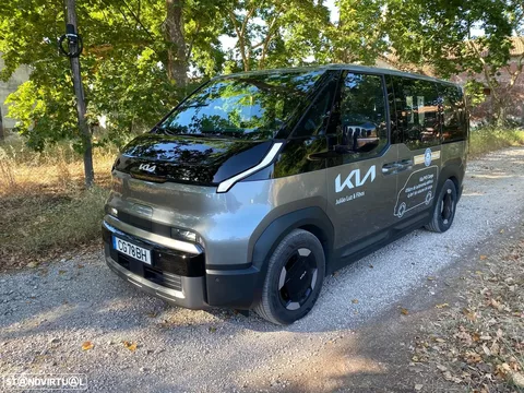 Kia PV5 71.2 kWh L2H1 + V2L