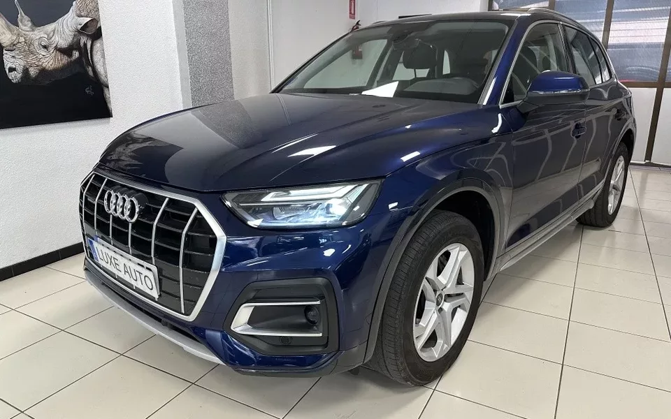 AUDI Q5 Q5 50 TFSIe Advanced quattro-ultra S tronic