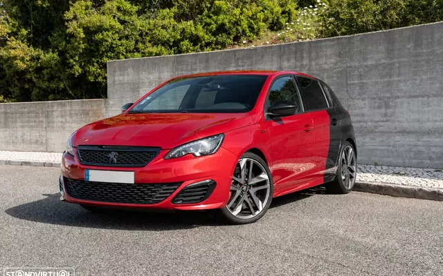 Peugeot 308 GTi by Sport