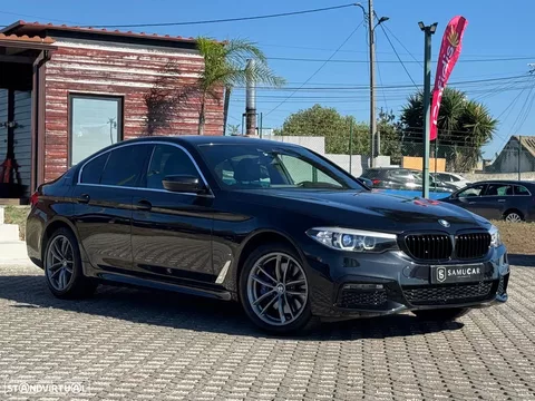 BMW 520