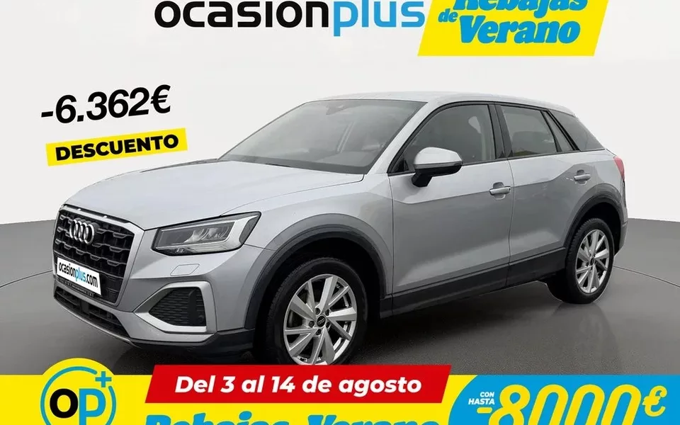 AUDI Q2 Q2 35 TFSI Advanced S tronic 110kW