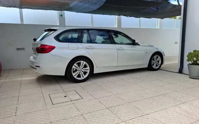 BMW 318 d Line Sport