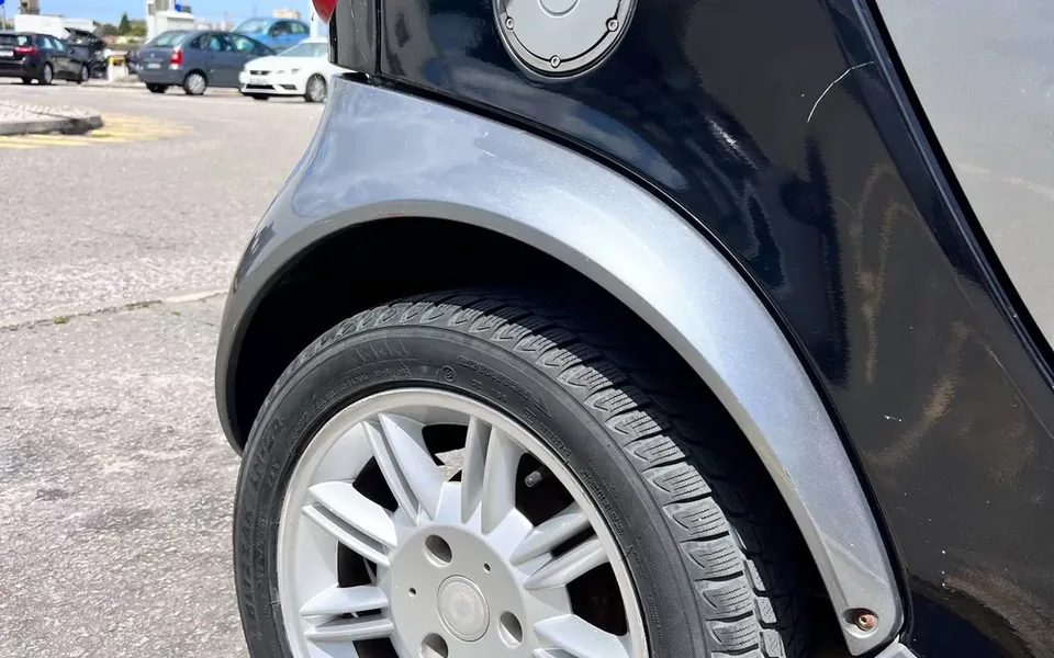 Smart ForTwo Coupé Grandstyle 61