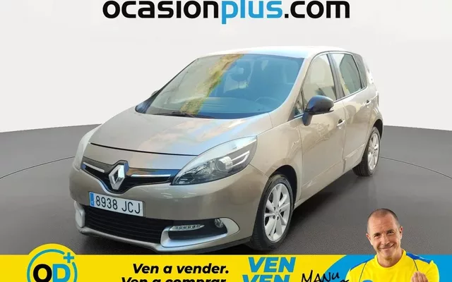 RENAULT Scénic Scénic 1.6dCi Energy Limited