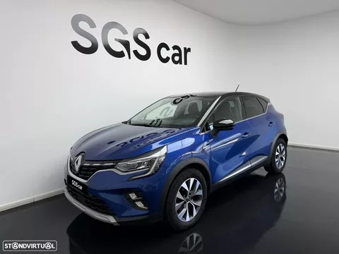 Renault Captur 1.0 TCe Zen
