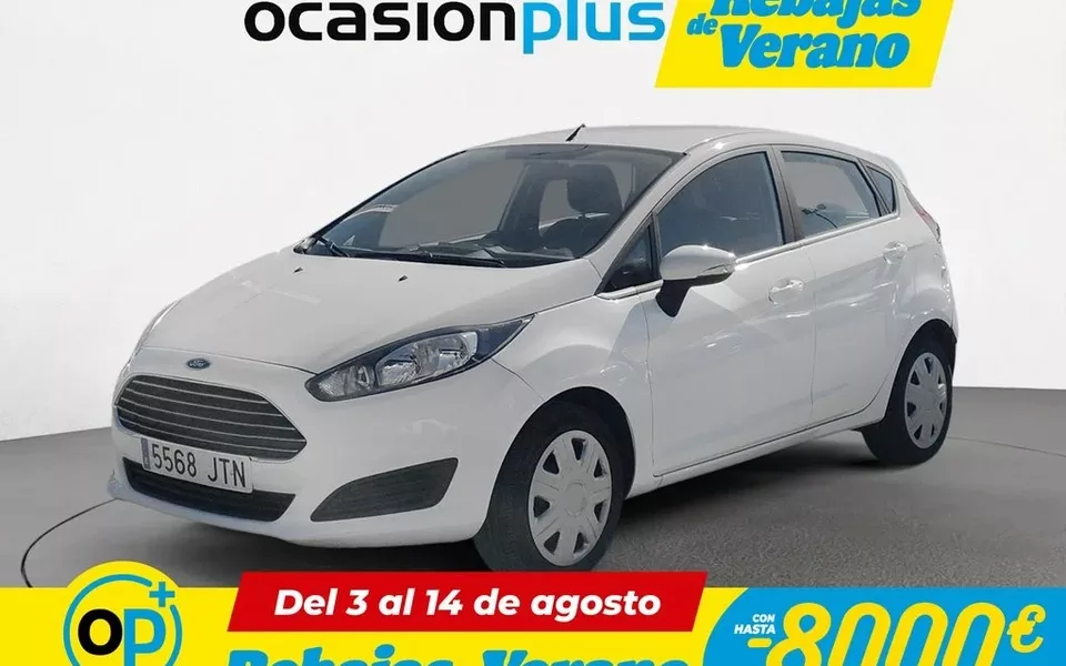 FORD Fiesta Fiesta 1.5 TDCi Trend
