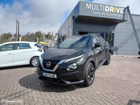 Nissan Juke 1.0 DIG-T Acenta