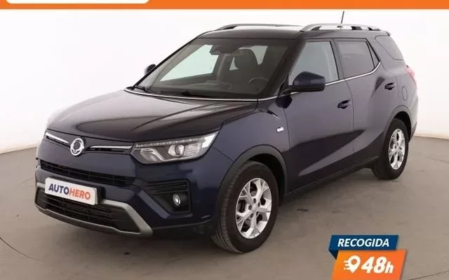 KGM / SSANGYONG Tivoli Tivoli G15 Limited 4x2 Aut.