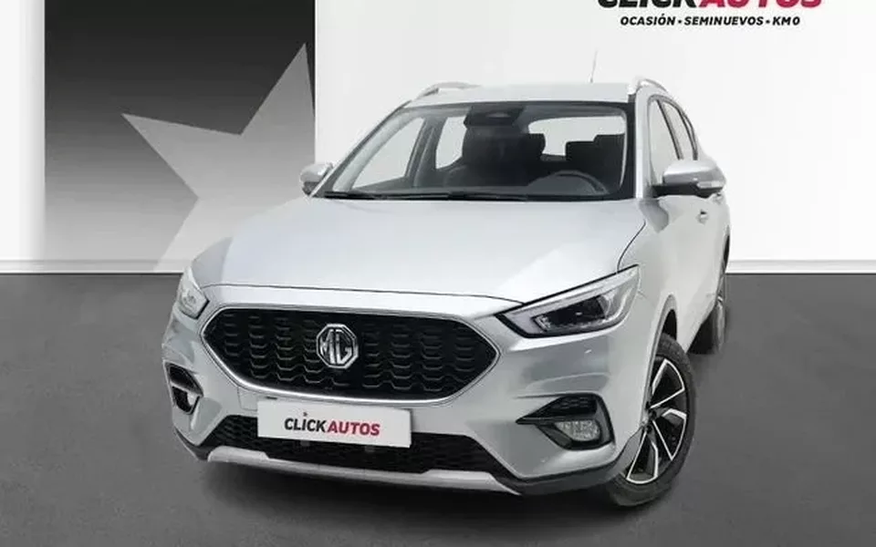 MG ZS 1.5 106CV Luxury MT