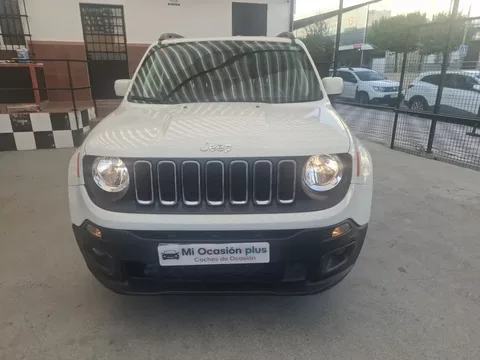 JEEP Renegade Renegade 2.0Mjt Longitude 4x4 AD 88kW