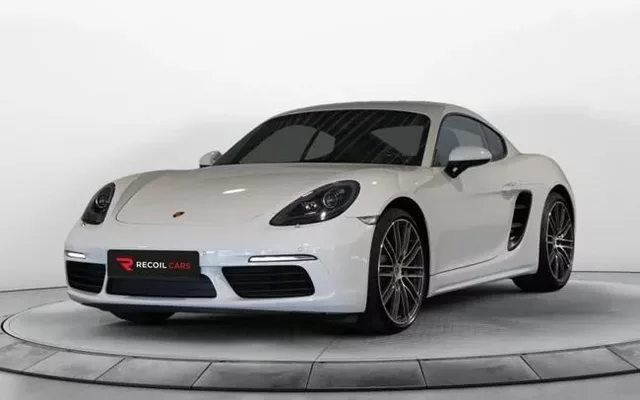 PORSCHE Cayman Cayman