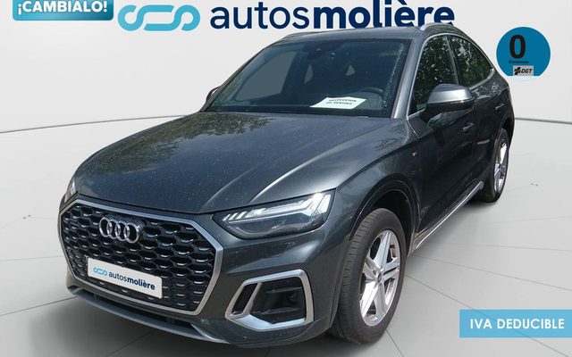 S line 50 TFSI e quattro-ultra 220 kW (299 CV)