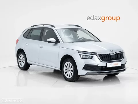 Skoda Kamiq 1.0 TSI DSG